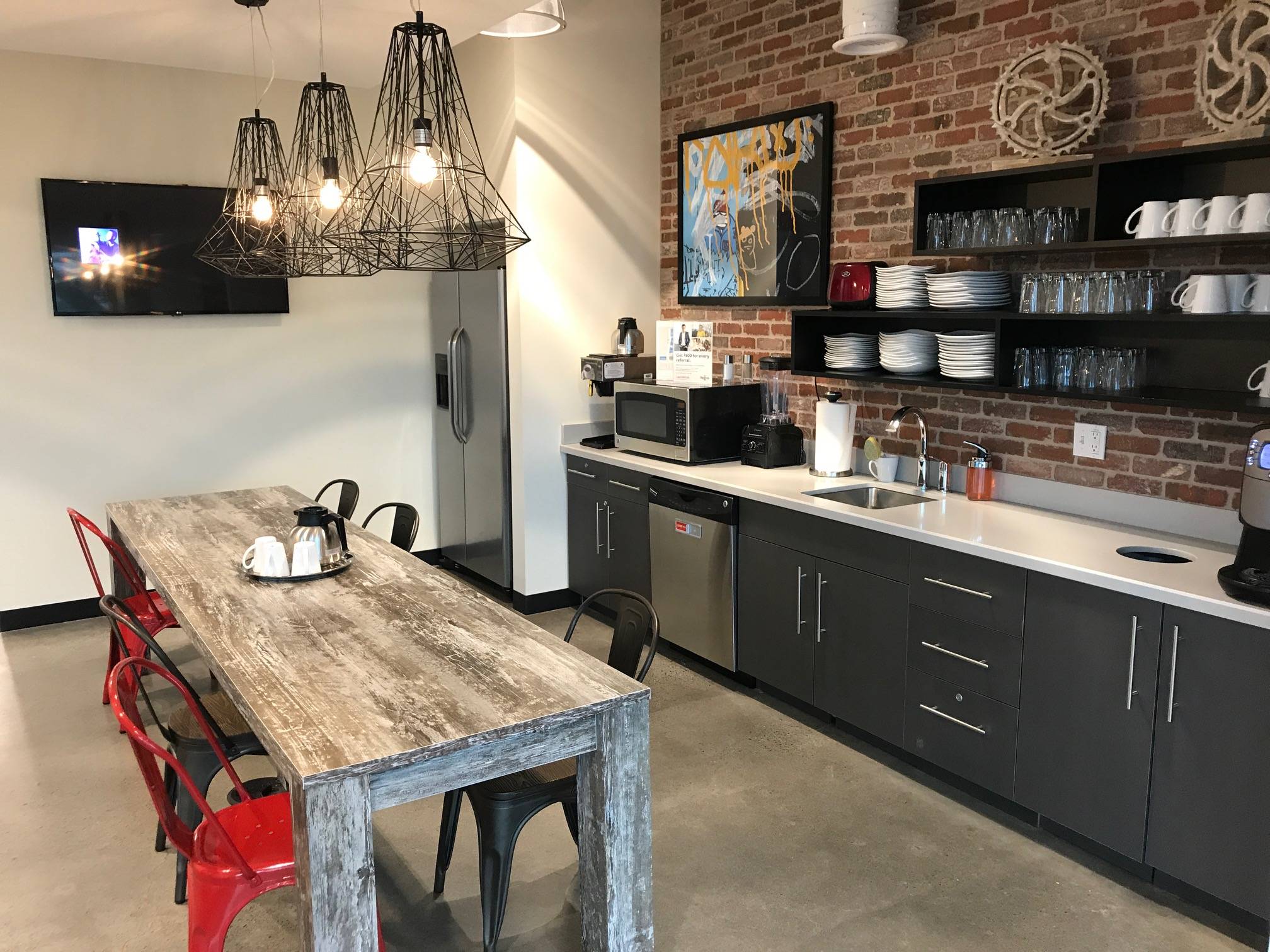 Office Space for Rent Beaverton, Oregon 4145 SW Watson Ave, Beaverton